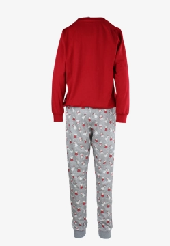 BAWEŁNIANA PIŻAMA DAMSKA COMTESSA 252330