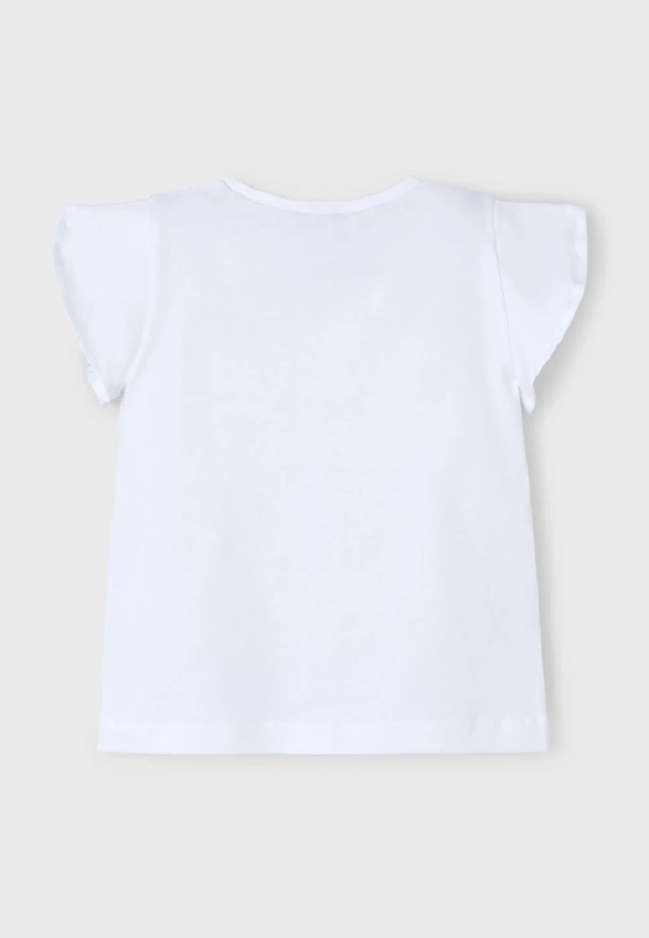 T-SHIRT DZIEWCZĘCY MAYORAL 3004