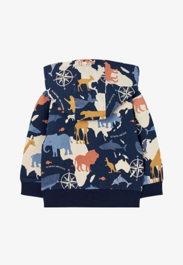 BLUZA CHŁOPIĘCA BOBOLI 302151