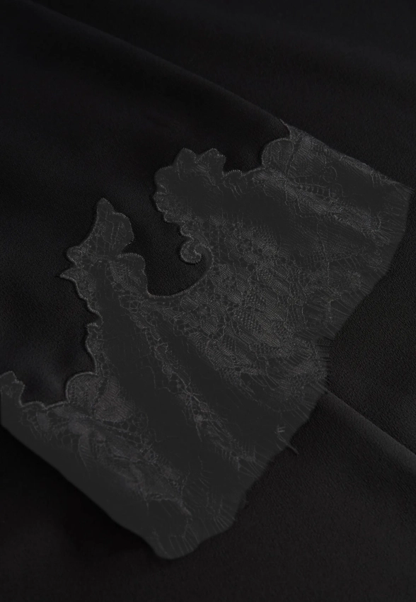 SUKIENKA DAMSKA Z KORONKOWYM WYKOŃCZENIEM RĘKAWÓW JOOP! 30100217