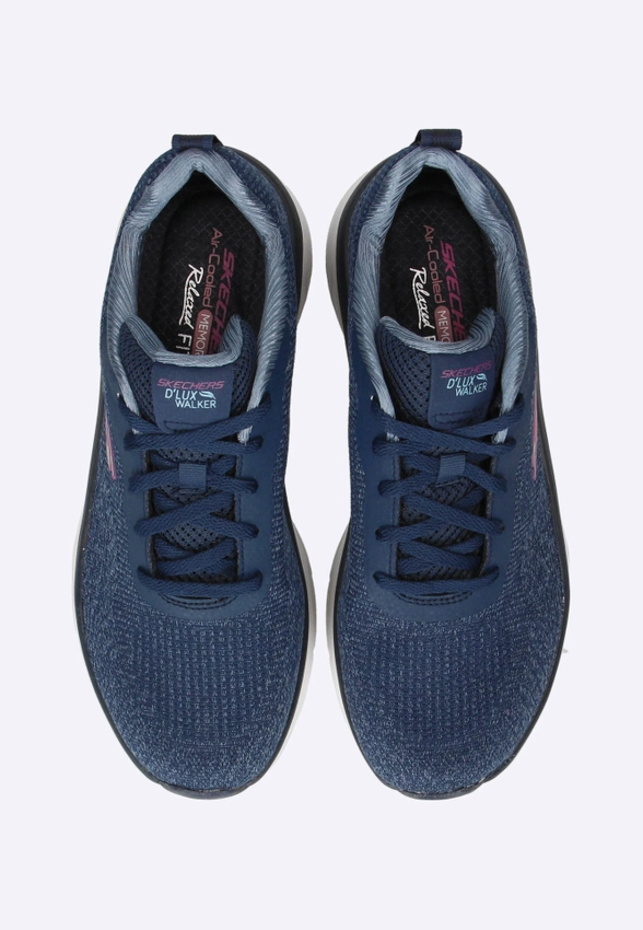 SNEAKERSY DAMSKIE SKECHERS 149815NVY