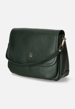 SKÓRZANA TOREBKA DAMSKA BRUNO ROSSI ML21G