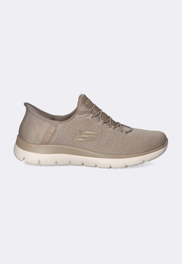 SNEAKERSY DAMSKIE SKECHERS 150128