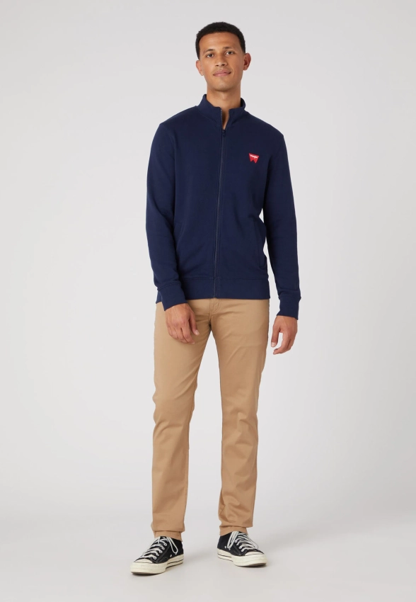 BLUZA MĘSKA WRANGLER W112320251