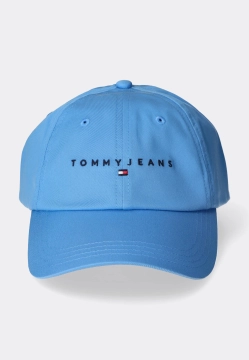 CZAPKA Z DASZKIEM TOMMY JEANS AM0AM12958C