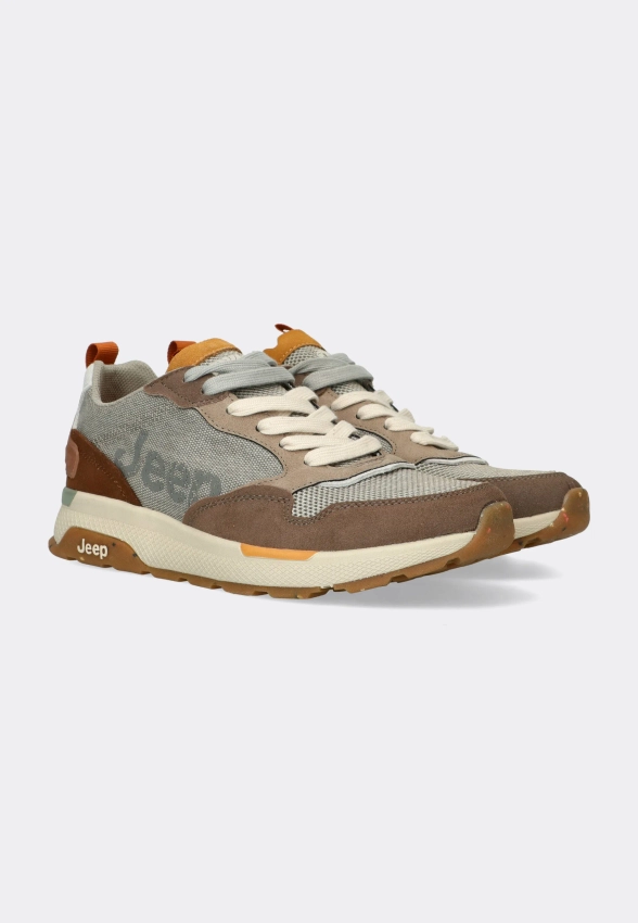 SNEAKERSY MĘSKIE JEEP JM51060A