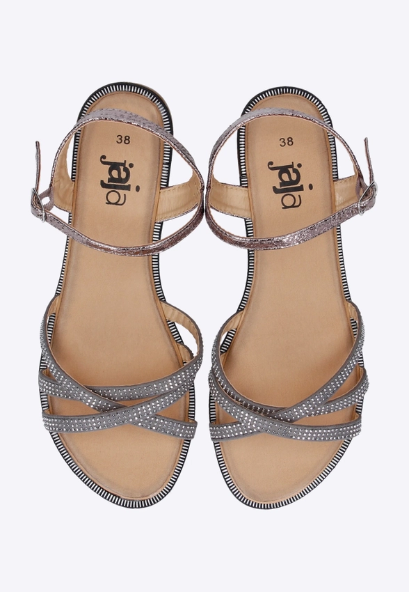 SANDAŁY DAMSKIE JAJA PRE8678