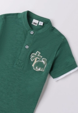 T-SHIRT CHŁOPIĘCY I DO 4 B454