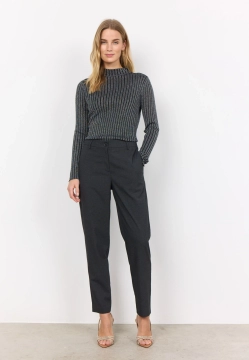 PÓLGOLF DAMSKI Z METALICZNĄ NICIĄ SOYACONCEPT 33443