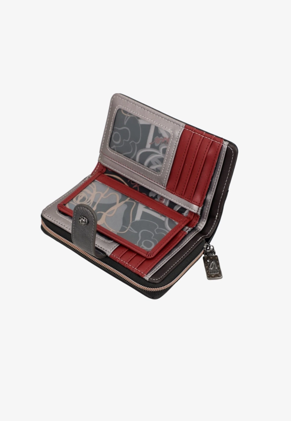 PORTFEL ANEKKE    MODEMOISELLE 41819-909