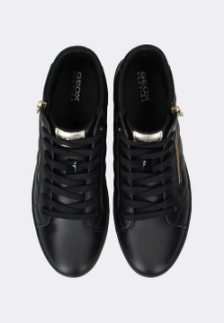 SNEAKERSY DAMSKIE ZA KOSTKĘ GEOX D266HE 0BCAR