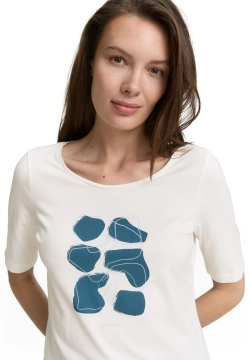 T-SHIRT DAMSKI TOM TAILOR 1047062