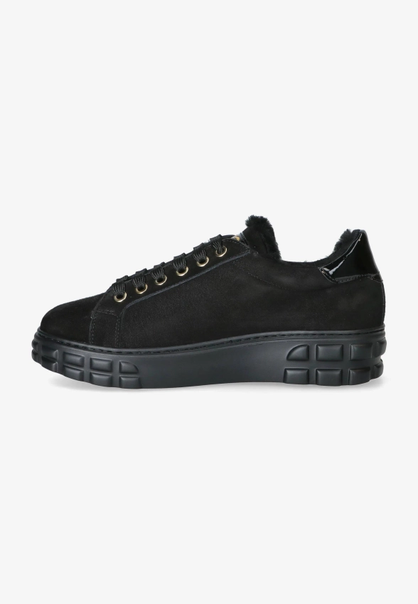 ZAMSZOWE OCIEPLANE SNEAKERSY DAMSKIE CESARE CASADEI 55207