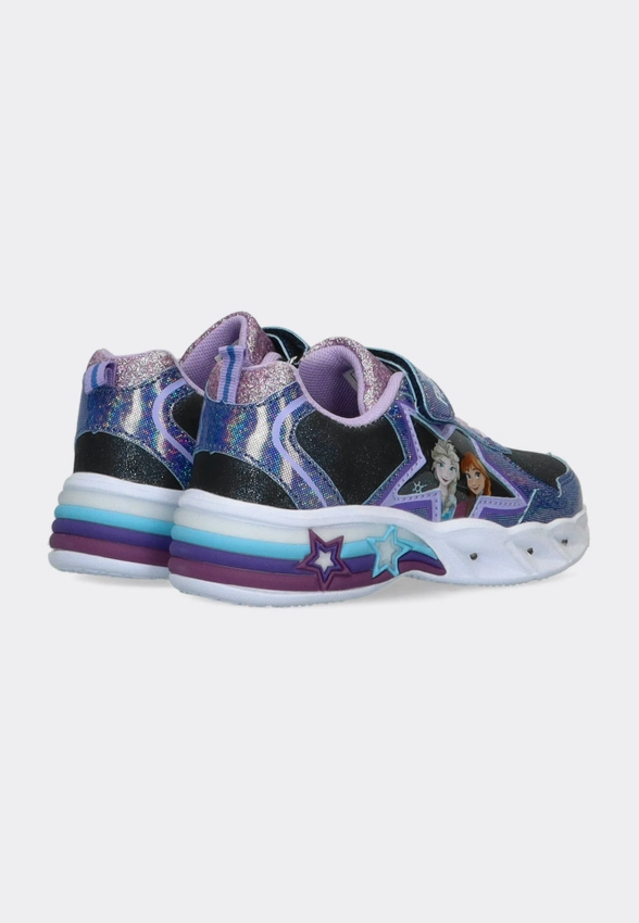 SNEAKERSY DZIEWCZĘCE  Z KOLEKCJI DISNEY FROZEN D4310414S