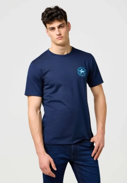 T-SHIRT MĘSKI WRANGLER 112371471