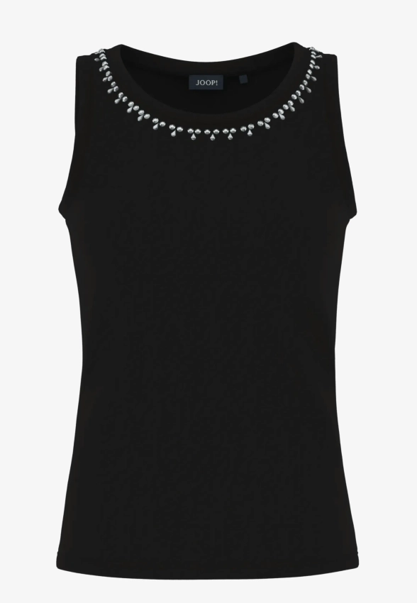 TOP T-SHIRT BEZ RĘKAWÓW JOOP! 30102704