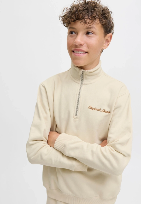 BLUZA CHŁOPIĘCA JACK & JONES 12284067