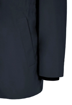 KURTKA MĘSKA Z KAPTUREM GEOX M5620P T3136