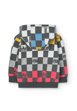 BLUZA CHLOPIĘCA BOBOLI 341143