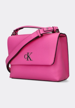 TOREBKA DAMSKA MINIMAL MONOGRAM TOP HANDLE22 CALVIN KLEIN K60K611868