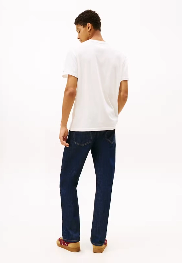 T-SHIRT MEĘSKI Z KRÓTKIM RĘKAWEM TOMMY JEANS DM0DM22317