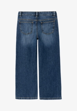 JEANSY DZIEWCZĘCE Z SZEROKIMI NOGAWKI NAME IT 13230733
