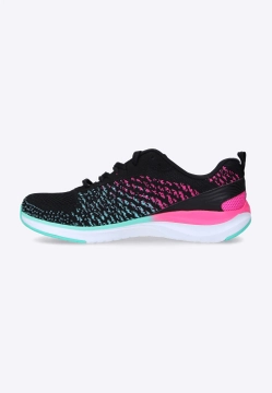 SNEAKERSY DAMSKIE SKECHERS 149282BKMT