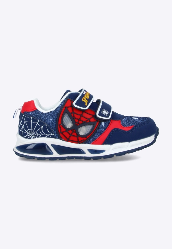 SNEAKERSY CHŁOPIĘCE SPIDER-MAN R1310230S