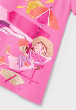 SUKIENKA DZIEWCZĘCA MAYORAL 3963