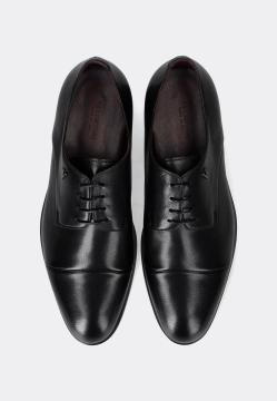 SKÓRZANE PÓŁBUTY MĘSKIE VALENTINO 18570M-NNV