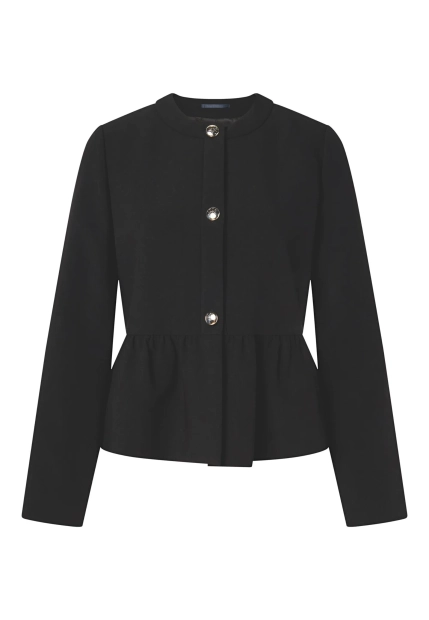 MARYNARKA DAMSKA Z DOMIESZKĄ WEŁNY JOOP! 30100030