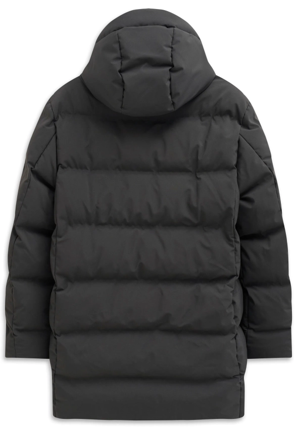 PIKOWANA KURTKA MĘSKA Z KAPTUREM BUGATTI 875613 81054