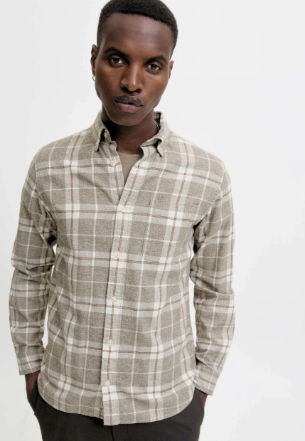 KOSZULA MĘSKA JACK & JONES 12282354