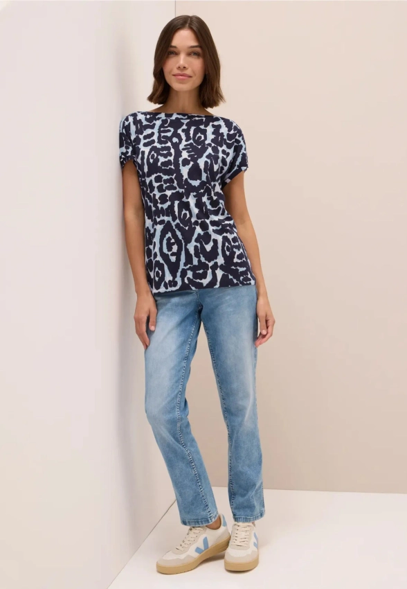 T-SHIRT DAMSKI CECIL 2323892