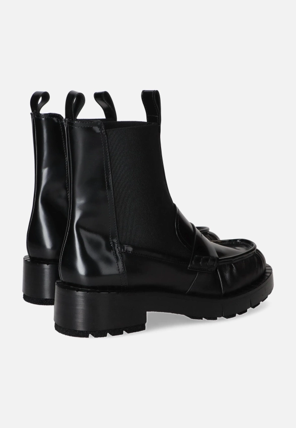 SKÓRZANE BOTKI DAMSKIE FABI FD9084