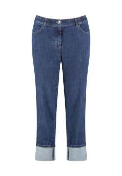 JEANSY DAMSKIE SAMOON 420014-82033