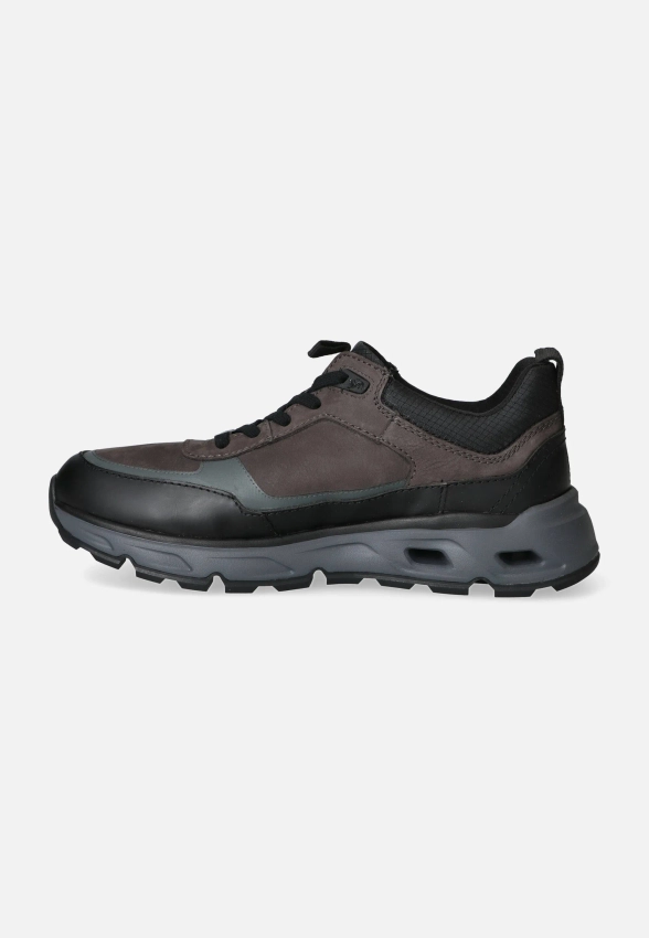 SKÓRZANE SNEAKERY MĘSKIE SALAMANDER E31AU5021519