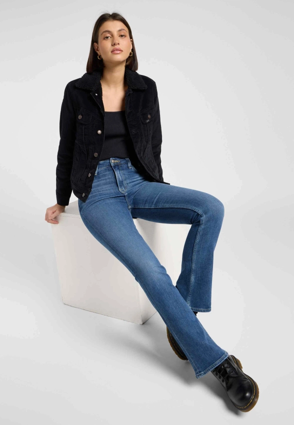 JEANSY DAMSKIE BREESE BOOT LEE     112370936
