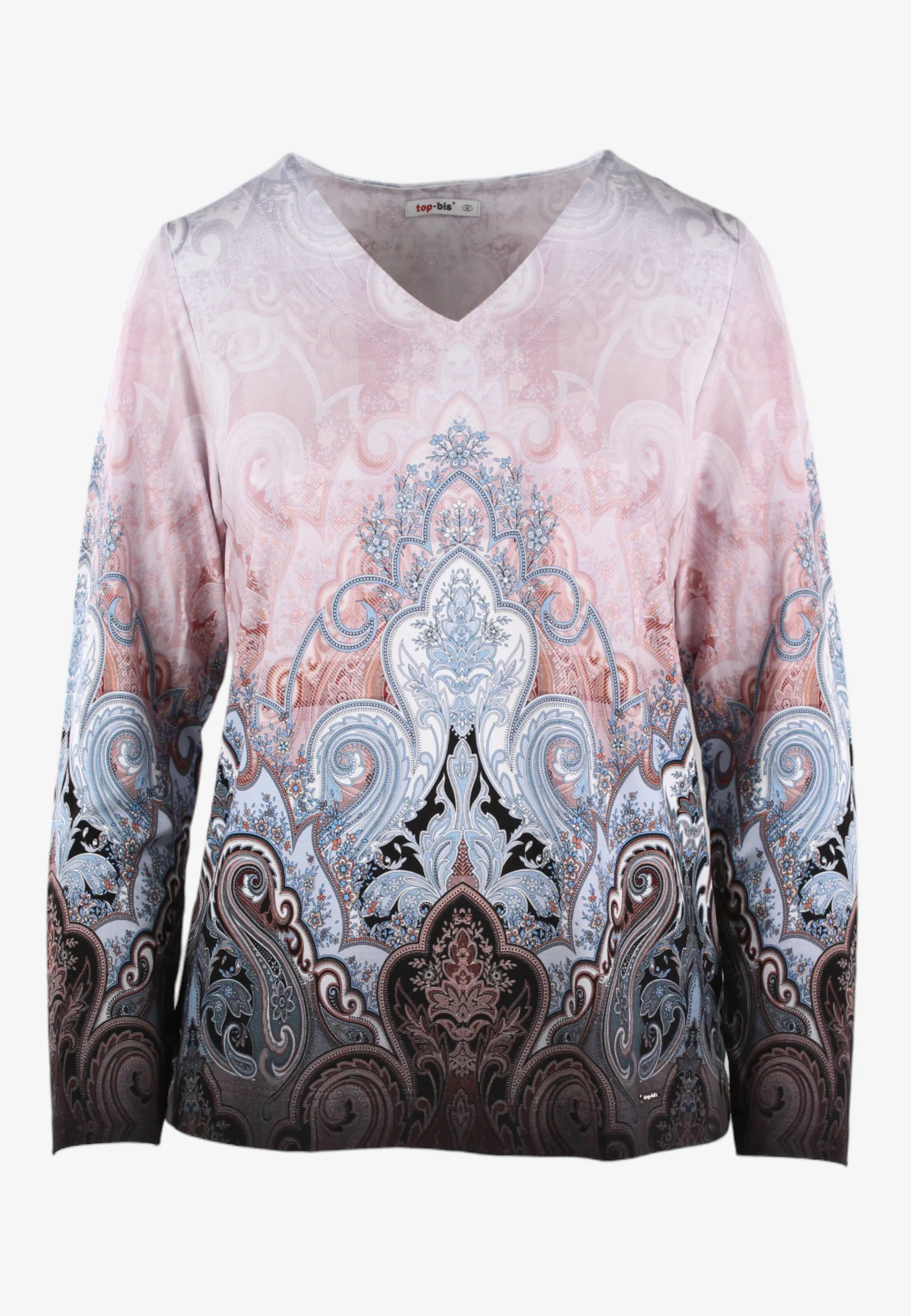 BLUZKA DAMSKA TOP-BIS NIKOZJA