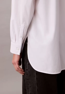 KOSZULA DAMSKA Z DŁUGIM RĘKAWEM CALVIN KLEIN LV047C143G