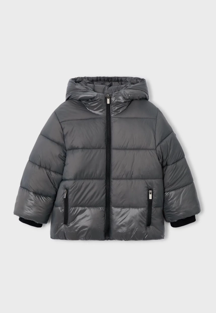 PIKOWANA KURTKA CHŁOPIĘCA Z KAPTUREM MAYORAL 4416