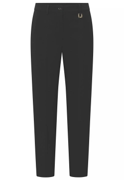 GARNITUROWE SPODNIE DAMSKIE Z DOMIESZKĄ WISKOZY JOOP! 30044066