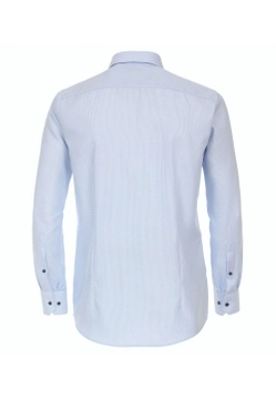 KOSZULA MĘSKA Z DŁUGIM RĘKAWEM VENTI 134023600