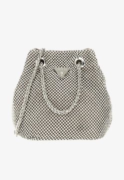 MINI TOREBKA Z CYRKONIAMI GUESS HWRY93 50750