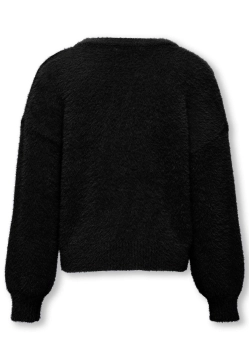 MIĘKKI SWETER DZIEWCZĘCY ONLY 15306452