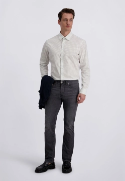 KOSZULA MĘSKA Z DŁUGIM RĘKAWEM PIERRE CARDIN C6 11012.0603