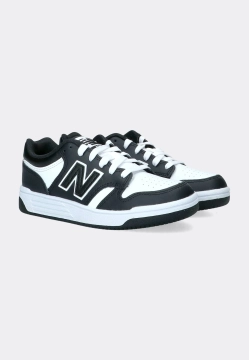 SNEAKERSY MŁODZIEŻOWE NEW BALANCE PSB480BW