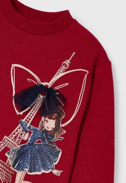 SUKIENKA - BLUZA DZIEWCZĘCA MAYORAL 4933