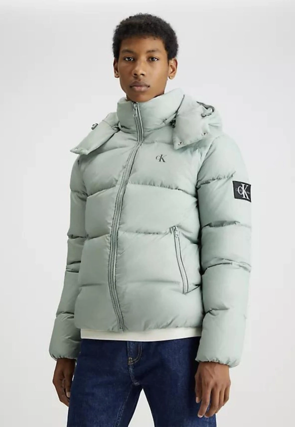 PUCHOWA KURTKA MĘSKA CALVIN KLEIN J30J325946