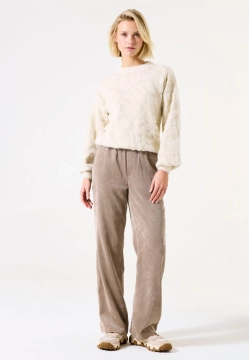 SPODNIE SZTRUKSOWE DAMSKIE GARCIA JEANS I50310